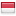 commitbackend.com server is located in Indonesia